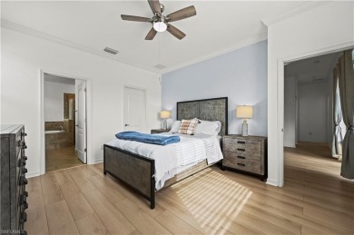 LOW HOA FEES AND FURNITURE NEGOTIABLE! Stunning Single-Family on Babcock National Golf Course in Florida - for sale on GolfHomes.com, golf home, golf lot