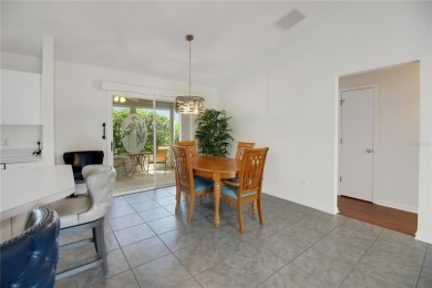 UPGRADES abound on this lovely BOND PAID  3-bed, 2-bath AMARILLO on The Links of Spruce Creek in Florida - for sale on GolfHomes.com, golf home, golf lot