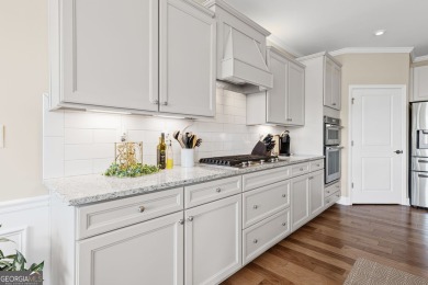 NEW TO MARKET AND JUST IN TIME FOR SPRING! A BEAUTIFUL DUNWOODY on Canongate Golf At Sun City Peachtree in Georgia - for sale on GolfHomes.com, golf home, golf lot