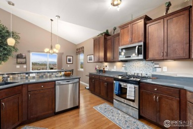 Pull out your wish list - This home checks all the boxes!! on Colorado National Golf Club in Colorado - for sale on GolfHomes.com, golf home, golf lot