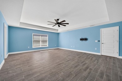 DEEP CREEK! Updated 4-bedroom, 3-bath, oversized 2-car garage on Deep Creek Golf Club in Florida - for sale on GolfHomes.com, golf home, golf lot