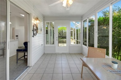 UPGRADES abound on this lovely BOND PAID  3-bed, 2-bath AMARILLO on The Links of Spruce Creek in Florida - for sale on GolfHomes.com, golf home, golf lot