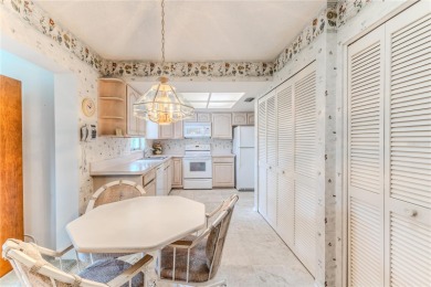 Welcome to this inviting 2-bedroom, 2-bathroom, 2-car garage on Timber Pines Golf Course in Florida - for sale on GolfHomes.com, golf home, golf lot