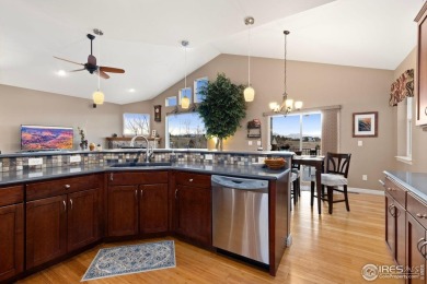Pull out your wish list - This home checks all the boxes!! on Colorado National Golf Club in Colorado - for sale on GolfHomes.com, golf home, golf lot