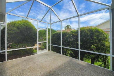 UPGRADES abound on this lovely BOND PAID  3-bed, 2-bath AMARILLO on The Links of Spruce Creek in Florida - for sale on GolfHomes.com, golf home, golf lot