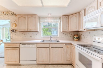 Welcome to this inviting 2-bedroom, 2-bathroom, 2-car garage on Timber Pines Golf Course in Florida - for sale on GolfHomes.com, golf home, golf lot