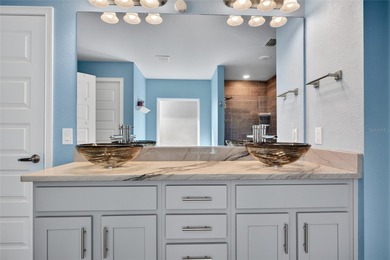 DEEP CREEK! Updated 4-bedroom, 3-bath, oversized 2-car garage on Deep Creek Golf Club in Florida - for sale on GolfHomes.com, golf home, golf lot