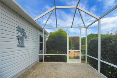 UPGRADES abound on this lovely BOND PAID  3-bed, 2-bath AMARILLO on The Links of Spruce Creek in Florida - for sale on GolfHomes.com, golf home, golf lot