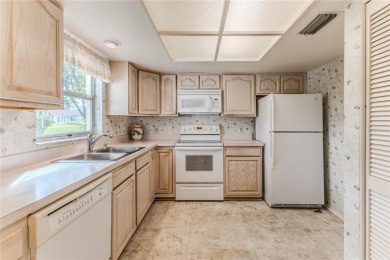 Welcome to this inviting 2-bedroom, 2-bathroom, 2-car garage on Timber Pines Golf Course in Florida - for sale on GolfHomes.com, golf home, golf lot