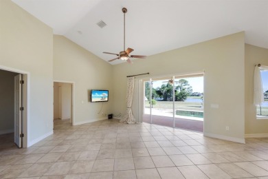 Welcome to this beautiful Deep Creek lake view 3-bedroom (with on Deep Creek Golf Club in Florida - for sale on GolfHomes.com, golf home, golf lot