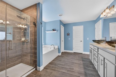 DEEP CREEK! Updated 4-bedroom, 3-bath, oversized 2-car garage on Deep Creek Golf Club in Florida - for sale on GolfHomes.com, golf home, golf lot