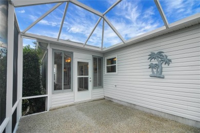 UPGRADES abound on this lovely BOND PAID  3-bed, 2-bath AMARILLO on The Links of Spruce Creek in Florida - for sale on GolfHomes.com, golf home, golf lot