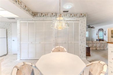 Welcome to this inviting 2-bedroom, 2-bathroom, 2-car garage on Timber Pines Golf Course in Florida - for sale on GolfHomes.com, golf home, golf lot