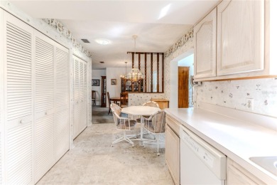 Welcome to this inviting 2-bedroom, 2-bathroom, 2-car garage on Timber Pines Golf Course in Florida - for sale on GolfHomes.com, golf home, golf lot