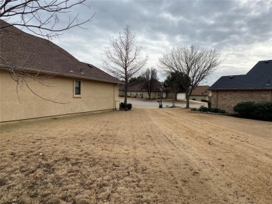 On one of the largest lots in Robson Ranch, this home offers on Wildhorse Golf Club of Robson Ranch in Texas - for sale on GolfHomes.com, golf home, golf lot