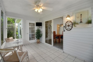 UPGRADES abound on this lovely BOND PAID  3-bed, 2-bath AMARILLO on The Links of Spruce Creek in Florida - for sale on GolfHomes.com, golf home, golf lot