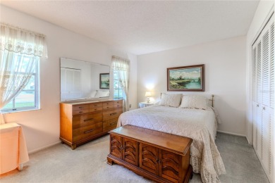Welcome to this inviting 2-bedroom, 2-bathroom, 2-car garage on Timber Pines Golf Course in Florida - for sale on GolfHomes.com, golf home, golf lot