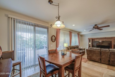Beautiful Gala Model Sun City Festival home features a Front on Copper Canyon Golf Club in Arizona - for sale on GolfHomes.com, golf home, golf lot