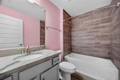 DEEP CREEK! Updated 4-bedroom, 3-bath, oversized 2-car garage on Deep Creek Golf Club in Florida - for sale on GolfHomes.com, golf home, golf lot