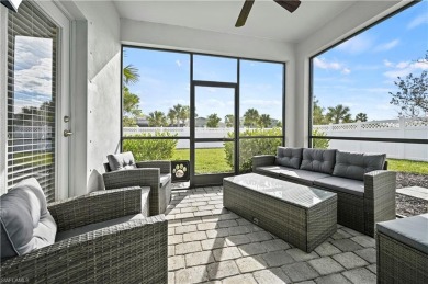 LOW HOA FEES AND FURNITURE NEGOTIABLE! Stunning Single-Family on Babcock National Golf Course in Florida - for sale on GolfHomes.com, golf home, golf lot