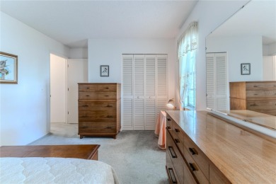 Welcome to this inviting 2-bedroom, 2-bathroom, 2-car garage on Timber Pines Golf Course in Florida - for sale on GolfHomes.com, golf home, golf lot