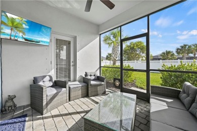LOW HOA FEES AND FURNITURE NEGOTIABLE! Stunning Single-Family on Babcock National Golf Course in Florida - for sale on GolfHomes.com, golf home, golf lot