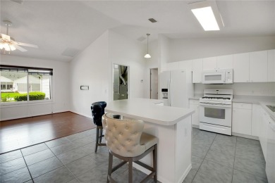 UPGRADES abound on this lovely BOND PAID  3-bed, 2-bath AMARILLO on The Links of Spruce Creek in Florida - for sale on GolfHomes.com, golf home, golf lot