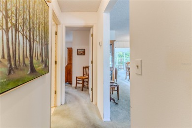 Welcome to this inviting 2-bedroom, 2-bathroom, 2-car garage on Timber Pines Golf Course in Florida - for sale on GolfHomes.com, golf home, golf lot