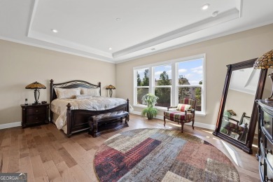 NEW TO MARKET AND JUST IN TIME FOR SPRING! A BEAUTIFUL DUNWOODY on Canongate Golf At Sun City Peachtree in Georgia - for sale on GolfHomes.com, golf home, golf lot