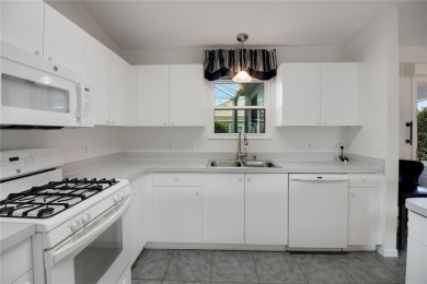 UPGRADES abound on this lovely BOND PAID  3-bed, 2-bath AMARILLO on The Links of Spruce Creek in Florida - for sale on GolfHomes.com, golf home, golf lot