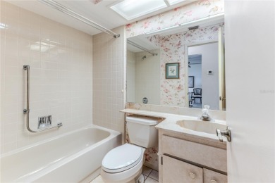 Welcome to this inviting 2-bedroom, 2-bathroom, 2-car garage on Timber Pines Golf Course in Florida - for sale on GolfHomes.com, golf home, golf lot