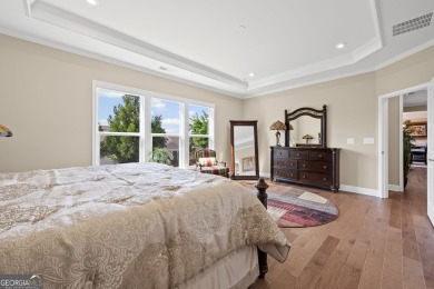 NEW TO MARKET AND JUST IN TIME FOR SPRING! A BEAUTIFUL DUNWOODY on Canongate Golf At Sun City Peachtree in Georgia - for sale on GolfHomes.com, golf home, golf lot