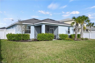 LOW HOA FEES AND FURNITURE NEGOTIABLE! Stunning Single-Family on Babcock National Golf Course in Florida - for sale on GolfHomes.com, golf home, golf lot