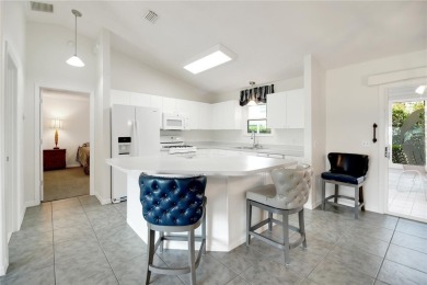 UPGRADES abound on this lovely BOND PAID  3-bed, 2-bath AMARILLO on The Links of Spruce Creek in Florida - for sale on GolfHomes.com, golf home, golf lot