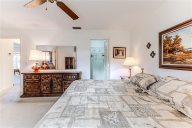 Welcome to this inviting 2-bedroom, 2-bathroom, 2-car garage on Timber Pines Golf Course in Florida - for sale on GolfHomes.com, golf home, golf lot
