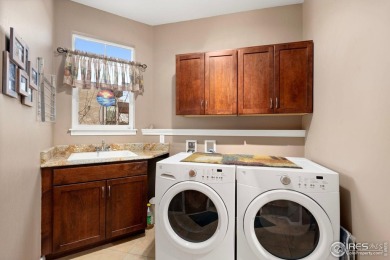 Pull out your wish list - This home checks all the boxes!! on Colorado National Golf Club in Colorado - for sale on GolfHomes.com, golf home, golf lot