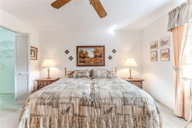 Welcome to this inviting 2-bedroom, 2-bathroom, 2-car garage on Timber Pines Golf Course in Florida - for sale on GolfHomes.com, golf home, golf lot