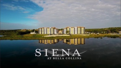 Luxury Lakeside Living Awaits at LAKE SIENA! Welcome to the on Bella Collina Golf Club in Florida - for sale on GolfHomes.com, golf home, golf lot