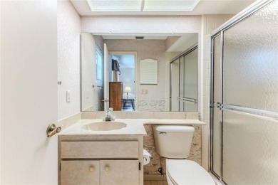 Welcome to this inviting 2-bedroom, 2-bathroom, 2-car garage on Timber Pines Golf Course in Florida - for sale on GolfHomes.com, golf home, golf lot