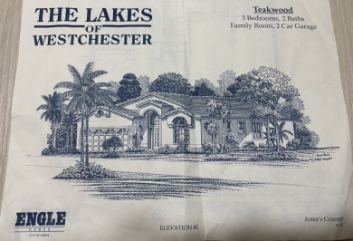 Enjoy the country club lifestyle without the expenses. This on Westchester Golf and Country Club in Florida - for sale on GolfHomes.com, golf home, golf lot