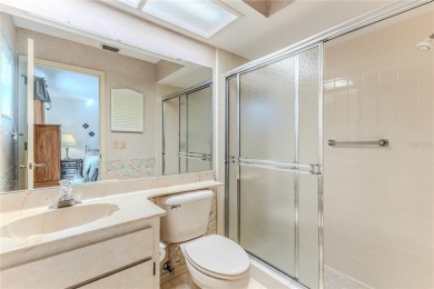 Welcome to this inviting 2-bedroom, 2-bathroom, 2-car garage on Timber Pines Golf Course in Florida - for sale on GolfHomes.com, golf home, golf lot