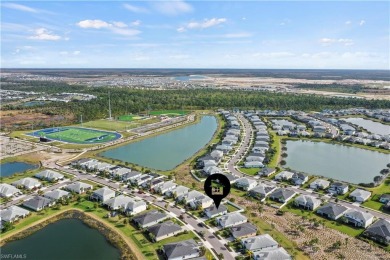 LOW HOA FEES AND FURNITURE NEGOTIABLE! Stunning Single-Family on Babcock National Golf Course in Florida - for sale on GolfHomes.com, golf home, golf lot
