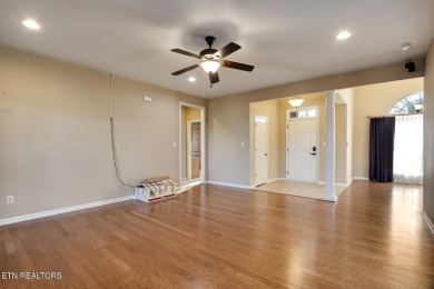 This very well maintained basement rancher features 4 bedrooms on Toqua Golf Course - Loudon County in Tennessee - for sale on GolfHomes.com, golf home, golf lot