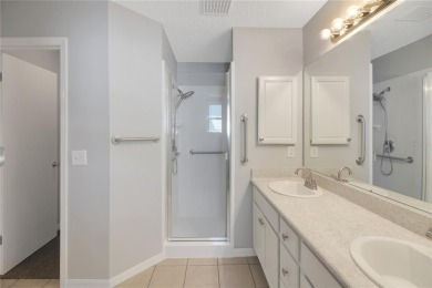 UPGRADES abound on this lovely BOND PAID  3-bed, 2-bath AMARILLO on The Links of Spruce Creek in Florida - for sale on GolfHomes.com, golf home, golf lot