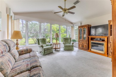 Welcome to this inviting 2-bedroom, 2-bathroom, 2-car garage on Timber Pines Golf Course in Florida - for sale on GolfHomes.com, golf home, golf lot