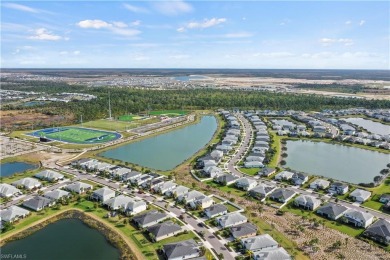 LOW HOA FEES AND FURNITURE NEGOTIABLE! Stunning Single-Family on Babcock National Golf Course in Florida - for sale on GolfHomes.com, golf home, golf lot