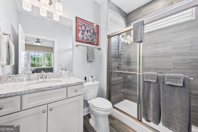 NEW TO MARKET AND JUST IN TIME FOR SPRING! A BEAUTIFUL DUNWOODY on Canongate Golf At Sun City Peachtree in Georgia - for sale on GolfHomes.com, golf home, golf lot