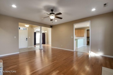 This very well maintained basement rancher features 4 bedrooms on Toqua Golf Course - Loudon County in Tennessee - for sale on GolfHomes.com, golf home, golf lot