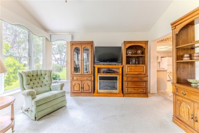 Welcome to this inviting 2-bedroom, 2-bathroom, 2-car garage on Timber Pines Golf Course in Florida - for sale on GolfHomes.com, golf home, golf lot