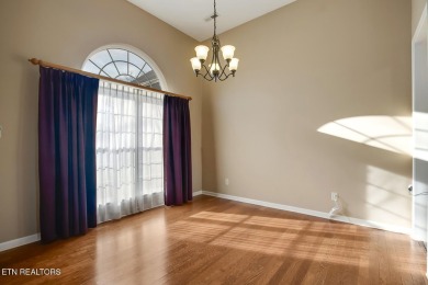 This very well maintained basement rancher features 4 bedrooms on Toqua Golf Course - Loudon County in Tennessee - for sale on GolfHomes.com, golf home, golf lot
